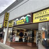 Browns Outdoor Store
