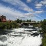 Spokane Downtown Bridges