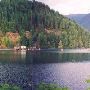 Baker Lake Dam
