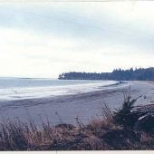 Agate Crescent Beach