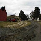 Eastern Farmhouses - Rural