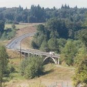 La Center Area Bridge