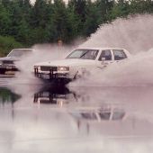 State Patrol Test Track