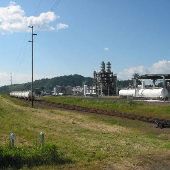 Longview Chemical Plant