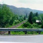 Mt. Rainier Scenic Crossing