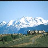 Sun Mountain Lodge