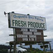Duqualla Bay Farms Farmers Market