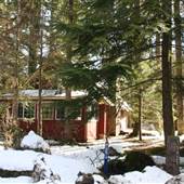 Skykomish Cabin