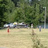 Mason Lake Campground - Green Diamond Resource Company