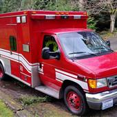 Ambulance - Cascade Emergency Management
