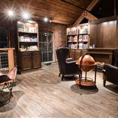 Greenfire Loft inside Melrose Market