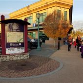 Historic downtown Monroe