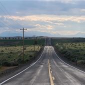 Badger Mountain Road