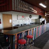 Badger Mountain Ski Area Chalet