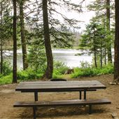 Swan Lake Trail & Campground