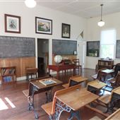 Camano City Schoolhouse