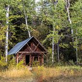Sun Mountain Original Homestead