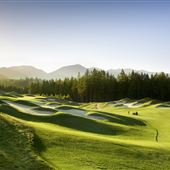 Prospector Golf Course at Suncadia