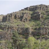 Yakima River Canyon Road