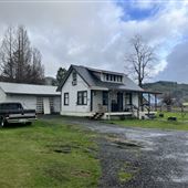 Trent Thurman House EXT