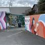 The Allgire Project: Outdoor Murals