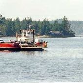 Herron Island Ferry