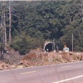 Highway 101 - Tunnels