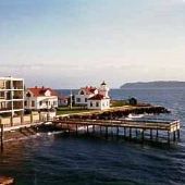 Mukilteo Ferry Dock