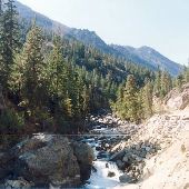 Icicle Creek - GEO