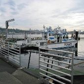 Seattle Harbor Patrol
