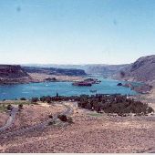 Sun Lakes State Park - GEO
