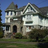 Alfred Black House