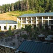 Bonneville Hot Springs Resort