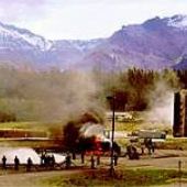 WA State Patrol - Fire Training Academy
