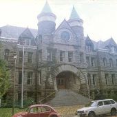 Old Capitol Building