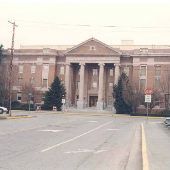 Skagit County Courthouse