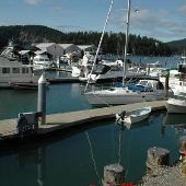 Deception Pass Marina