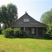 Kliendale Cabin & Cemetary