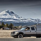 Mt. Adams / Winding Highways