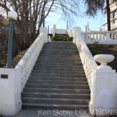Spanish Steps / Construction