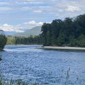 Skagit River Roadside Park
