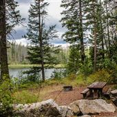 Ferry Lake Campground