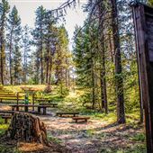 Lake Gillette Campground