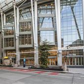 Seattle Convention Center -The Arch