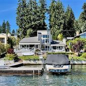 LAKE HOUSE on Lake Sammamish (Redmond, WA)