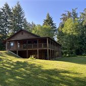 Feed and Seed Farm House at the Organic Farm School