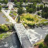 Howard Street Bridge