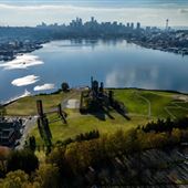 Gas Works Park