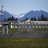 EXT & Int. 'Monroe State Prison'