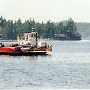 Herron Island Ferry